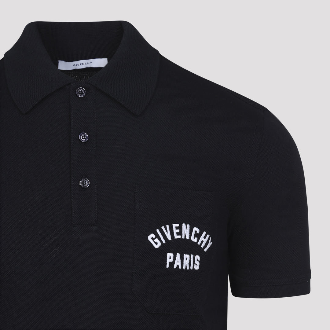 Givenchy Polo - Blu | 36407fc7e8ad4703c2ba4928ef7ac66b67888393