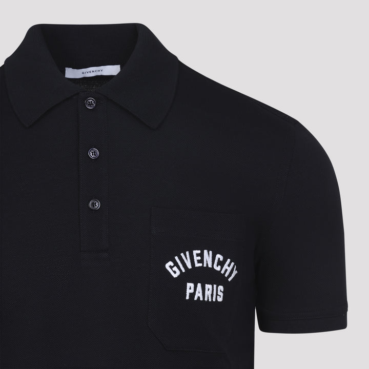 Givenchy Polo - Blu | 36407fc7e8ad4703c2ba4928ef7ac66b67888393