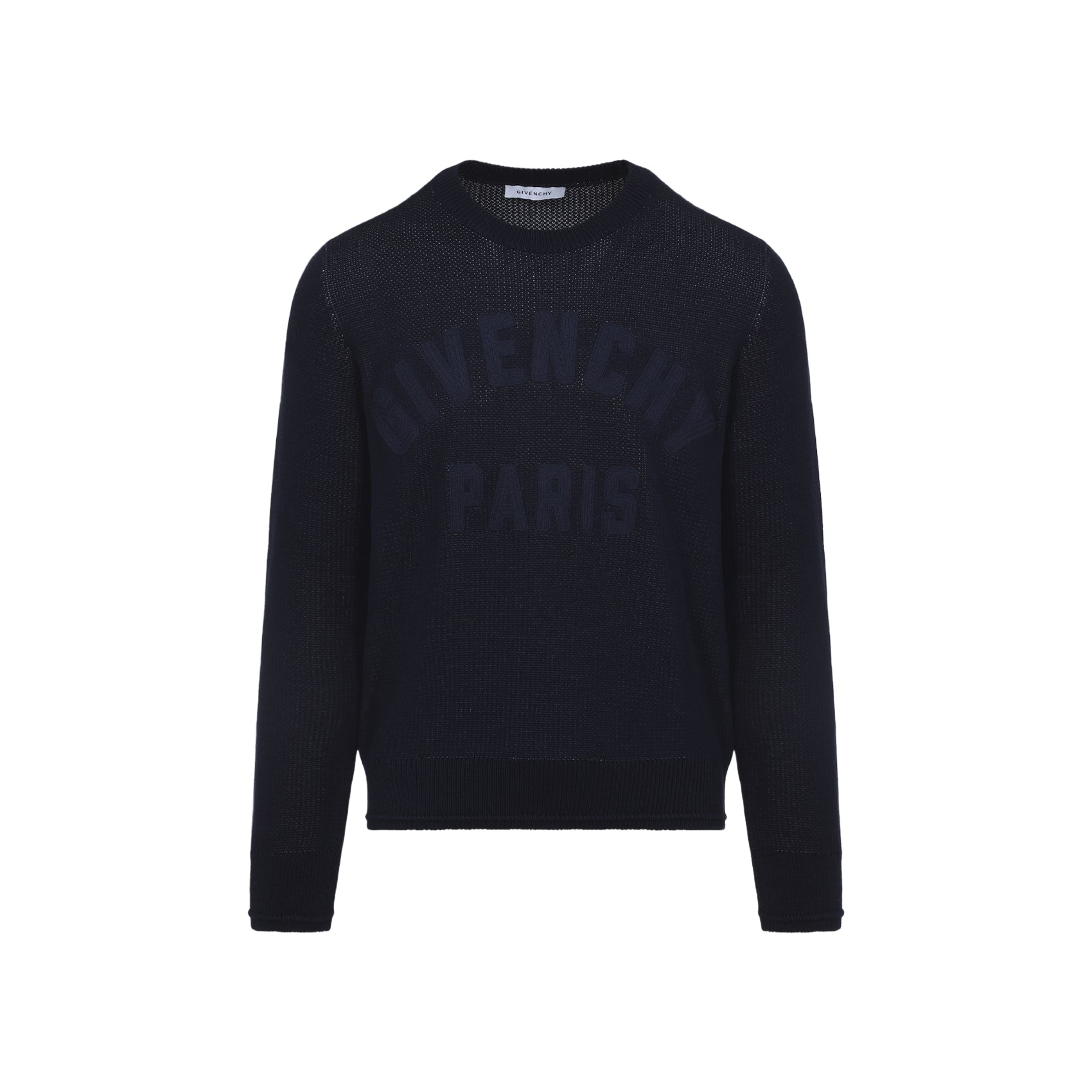 Givenchy Pullover - Blu | d39d1b22bba25562c0ce4d2a4583549a37a26bc9