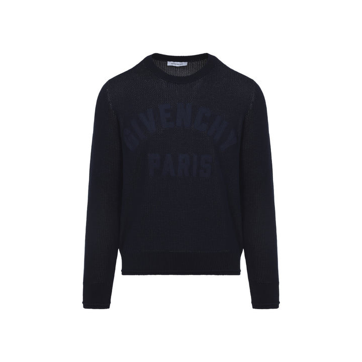 Givenchy Pullover - Blu | d39d1b22bba25562c0ce4d2a4583549a37a26bc9