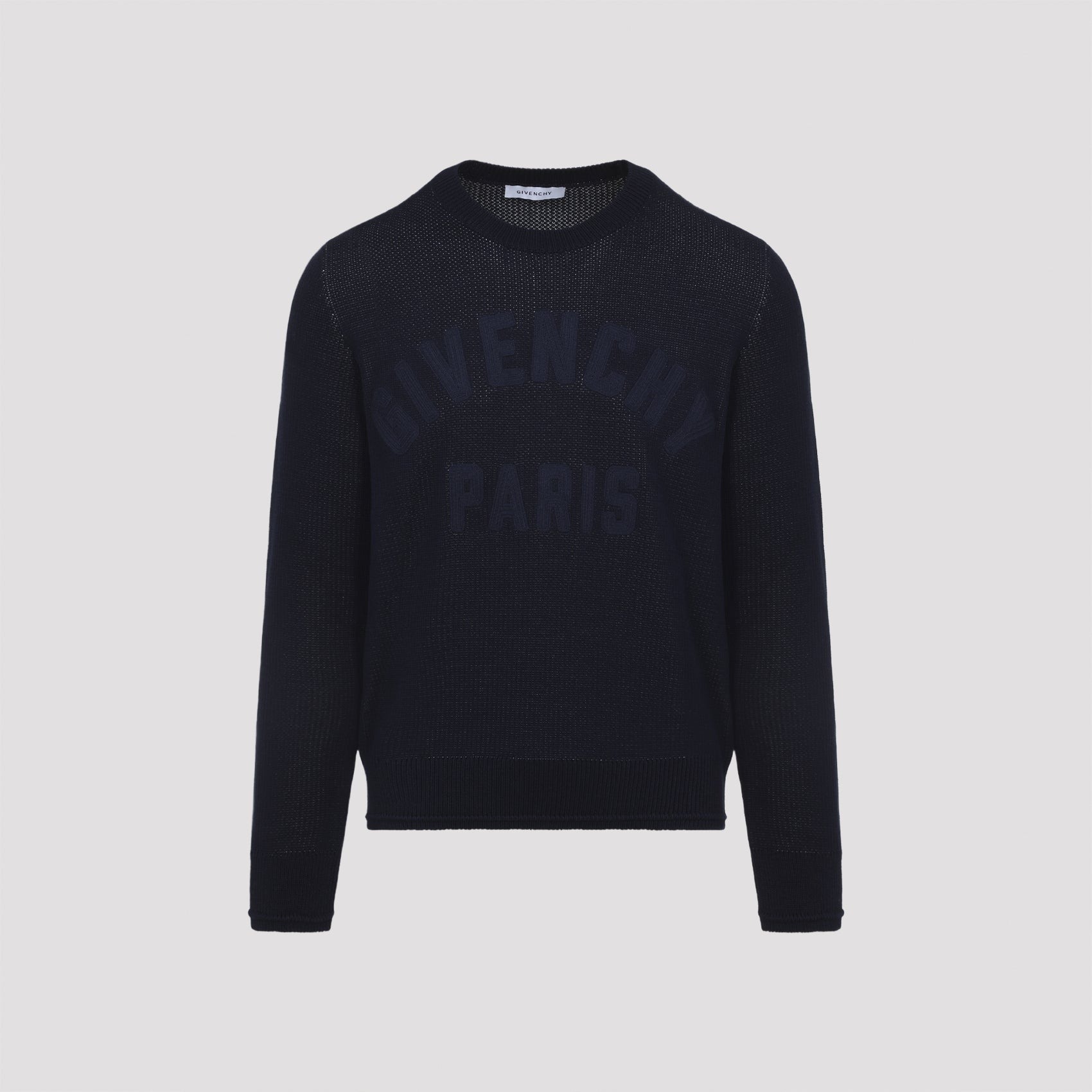 Givenchy Pullover - Blu | 733c0251bfe756075323c924b903ba75313e4677