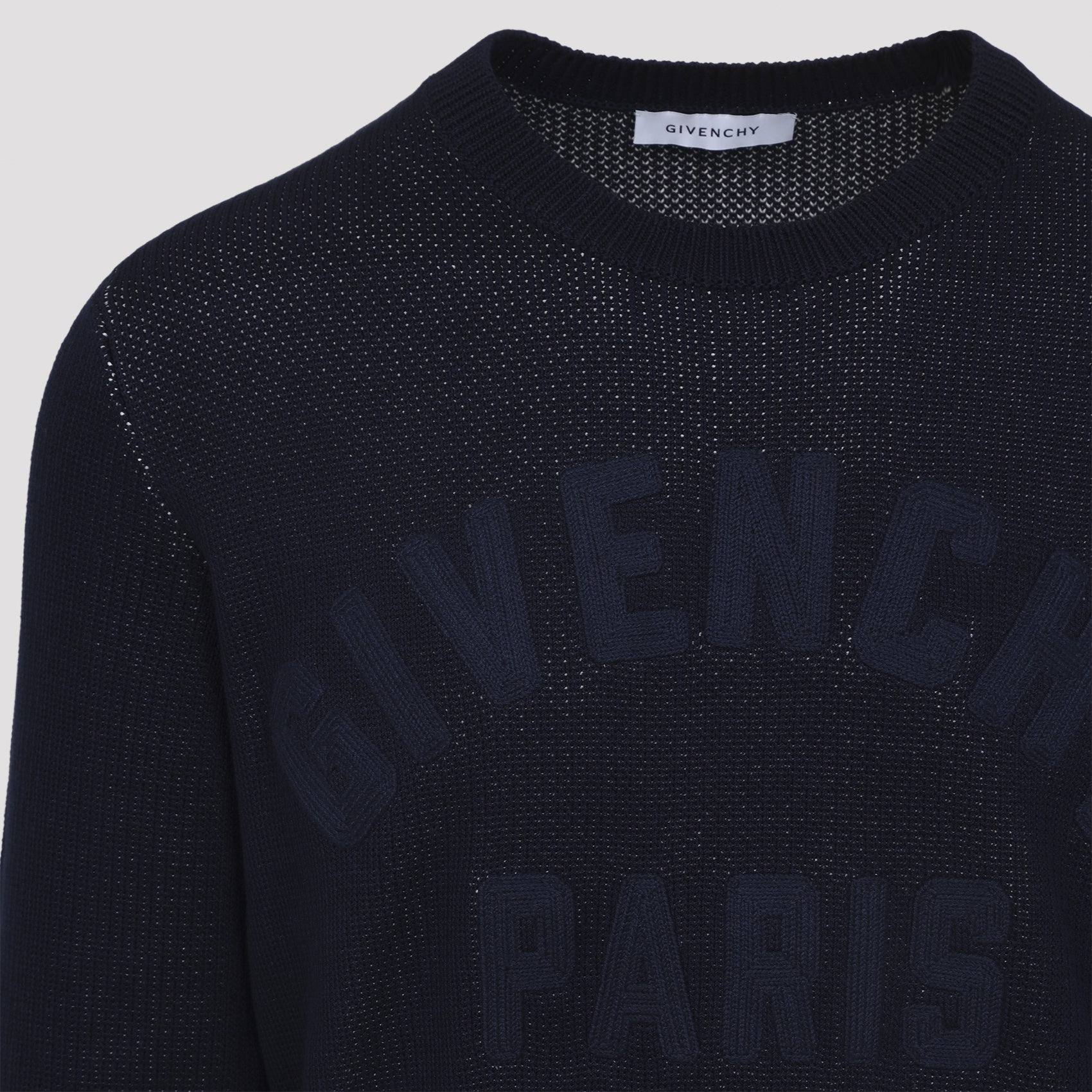 Givenchy Pullover - Blu | 20aaa47896947d6765bdd0b18c4baa8ebd074db2