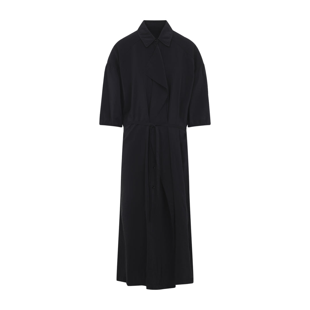 Lemaire Midi dresses - Nero | a907e13274829fbbf740893403f2f9316466e6fa