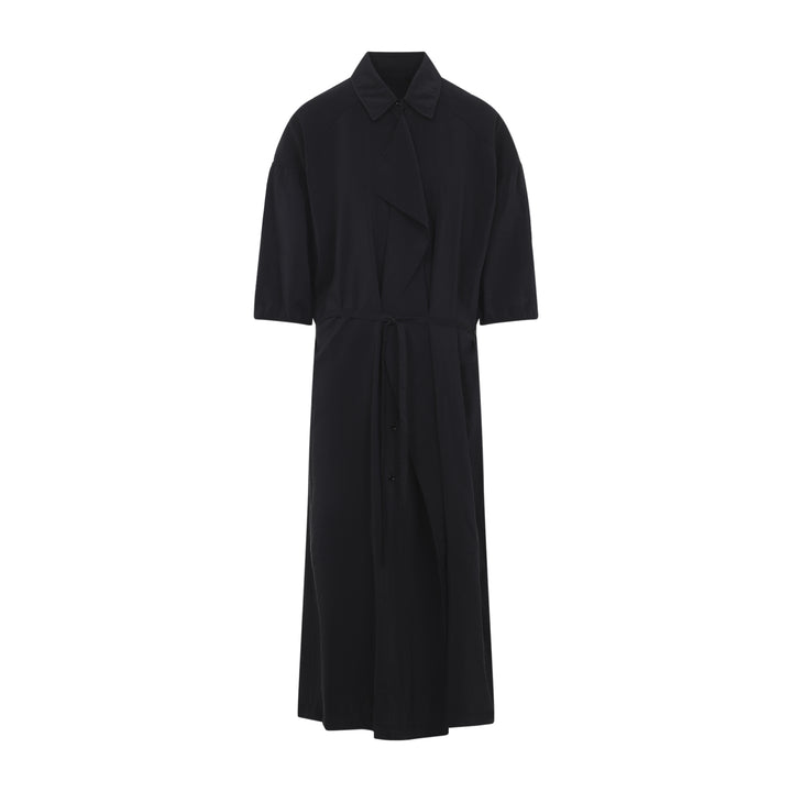 Lemaire Midi dresses - Nero | a907e13274829fbbf740893403f2f9316466e6fa