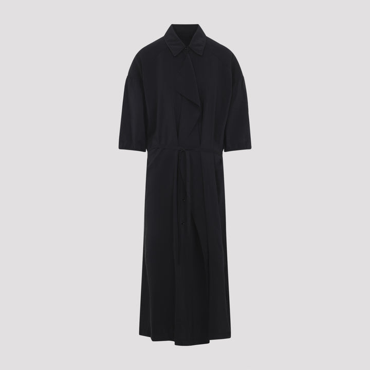 Lemaire Midi dresses - Nero | 5a0ff98946a64d09f91a6e98c7c517cb2f25172c