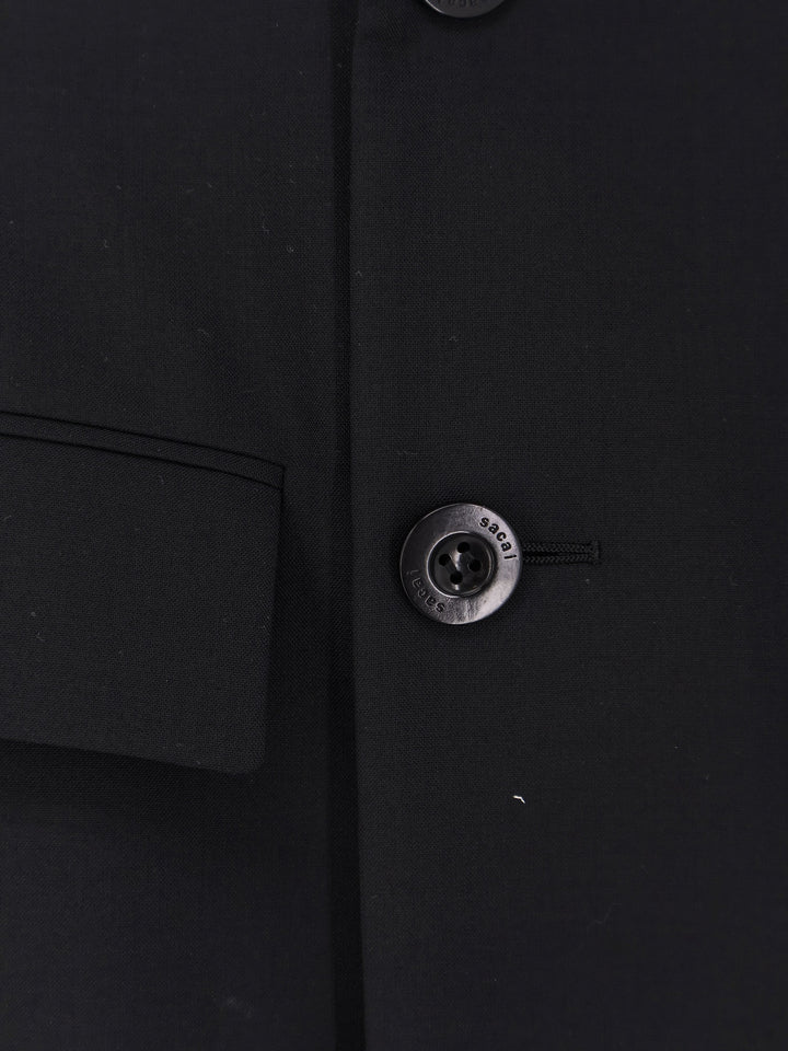 Sacai Dresses - Blacks and greys | 8f3213739683c3131fe0805dc4a3e58edbc99fef