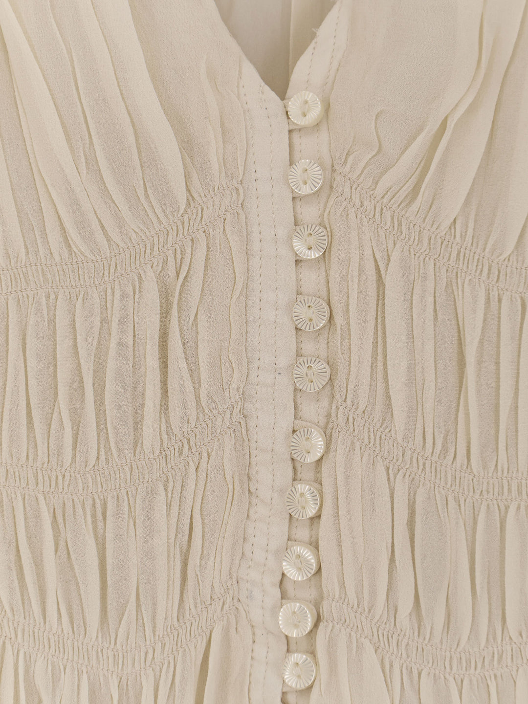 Marant Etoile Dresses - Light and natural | 9346b7061fc22c0d7742fb6c7e993d4aa6ff8dd7