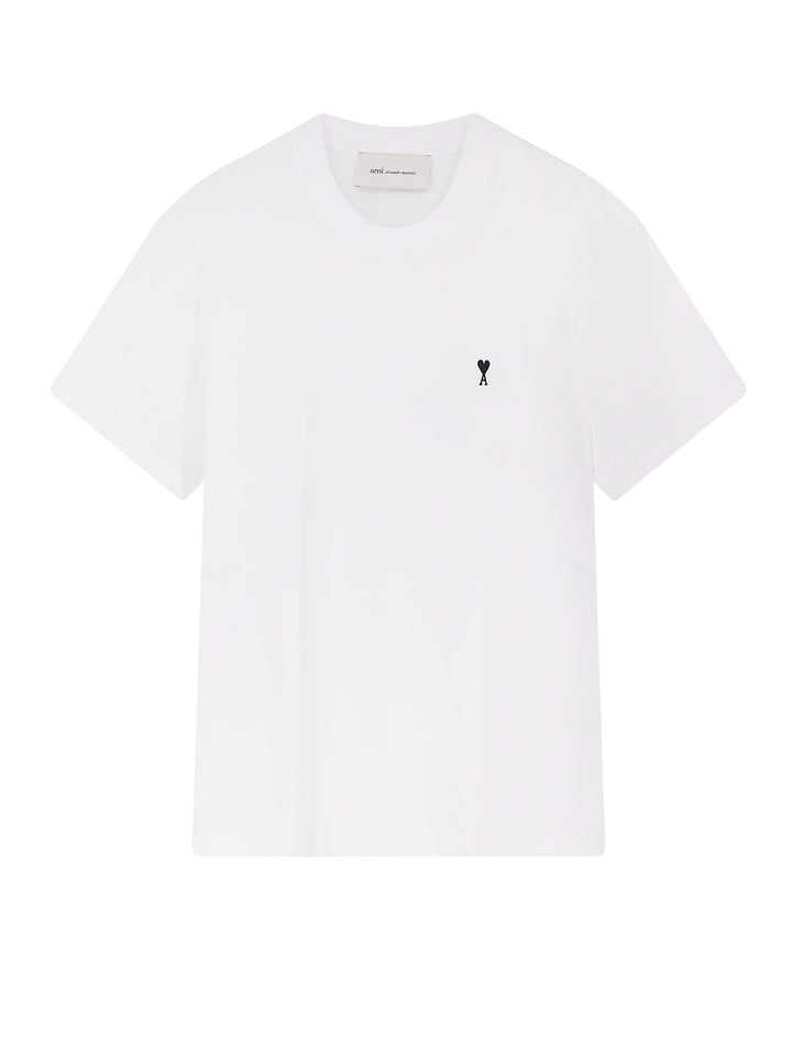 Ami Paris T-shirts and Polos - BLANC | 568b14a7f799f276982bf089e9049270c7031730