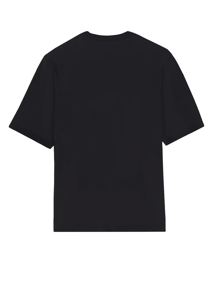 Ami Paris T-shirts and Polos - NOIR/BLANC CREME | d1ddc9b4345a48fffb81212d165fdfd4f1bc058d