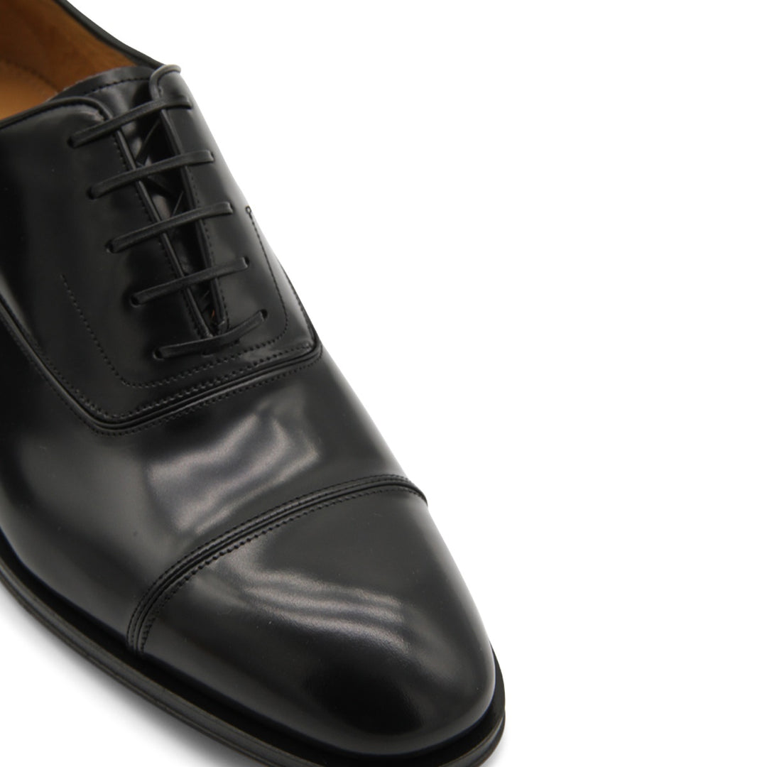 Ferragamo Flat shoes - Blacks and greys | 8b805287cc19844b8753d72828d4e48ad033de88