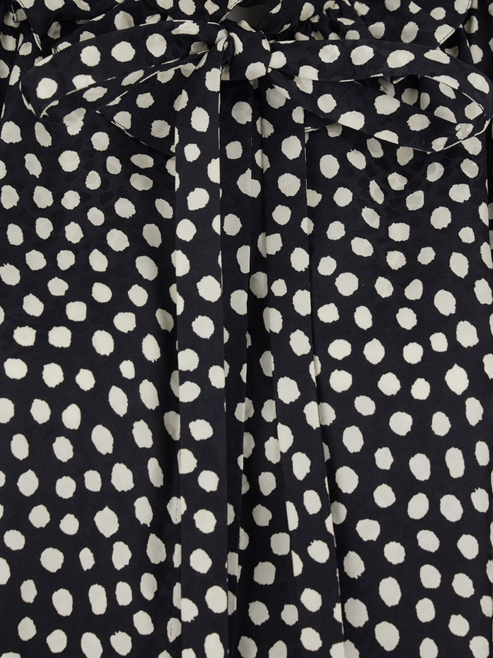 Chloè Shirts - Black - Beige 1 | b05d5f0bfefa71bb653c3e430dfed16164f3379c