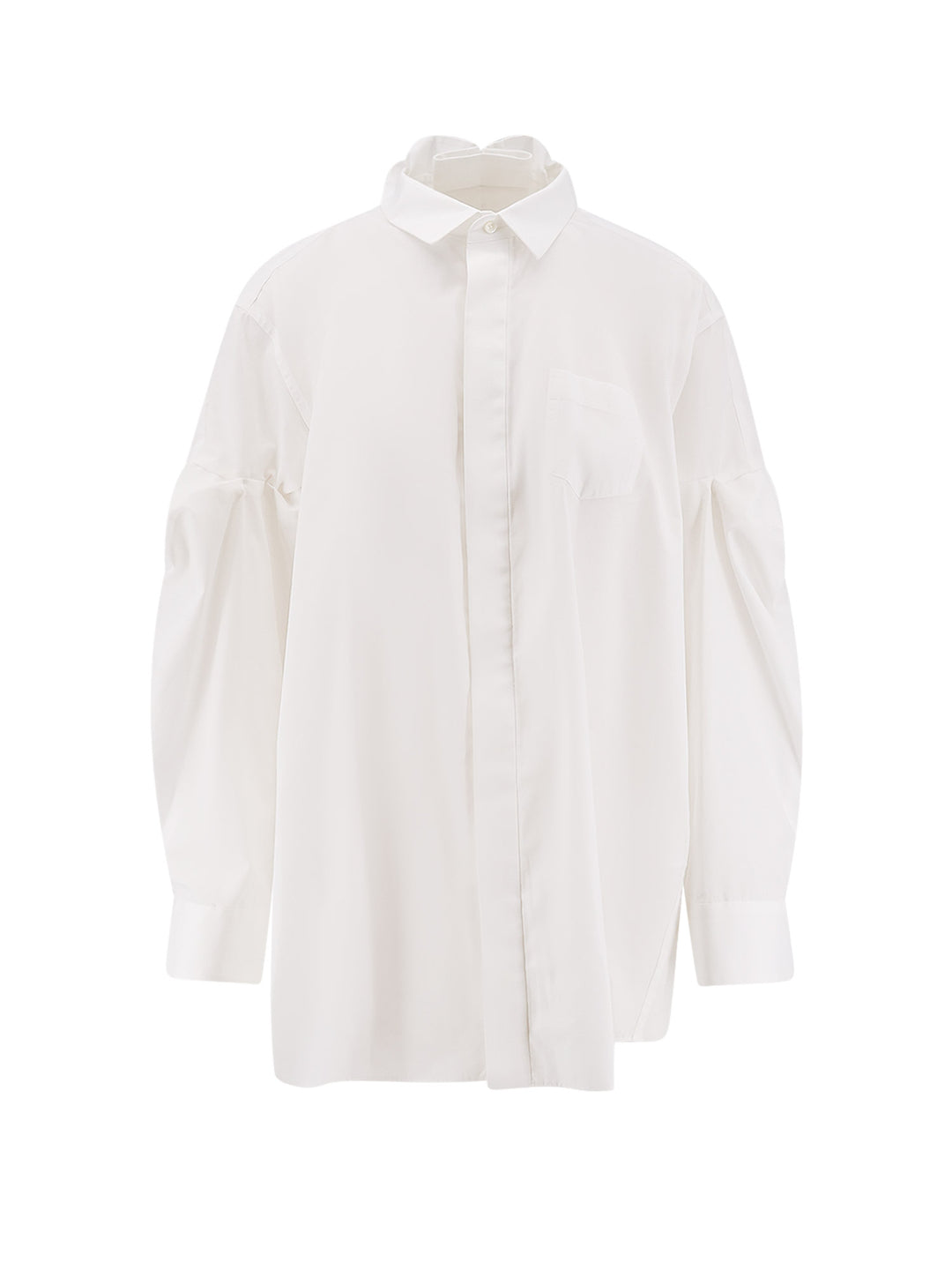 Sacai Shirts - Light and natural | e1addeb2d2f3949620a870b7aa688c599853a8d5