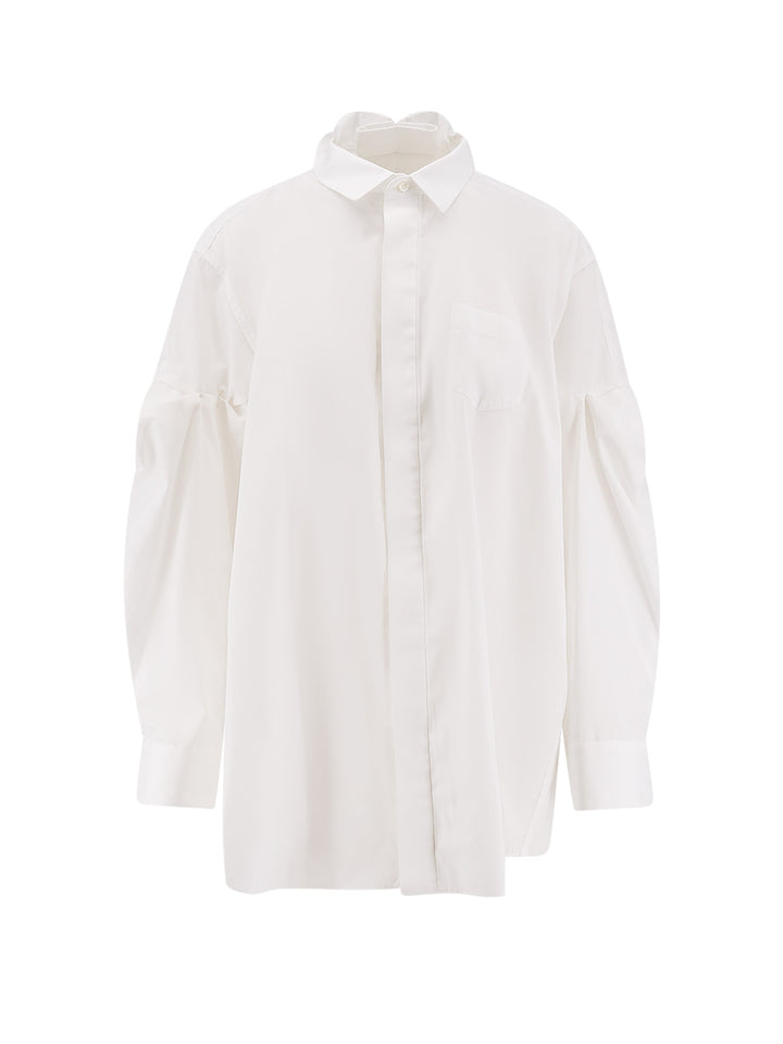 Sacai Shirts - Light and natural | e1addeb2d2f3949620a870b7aa688c599853a8d5