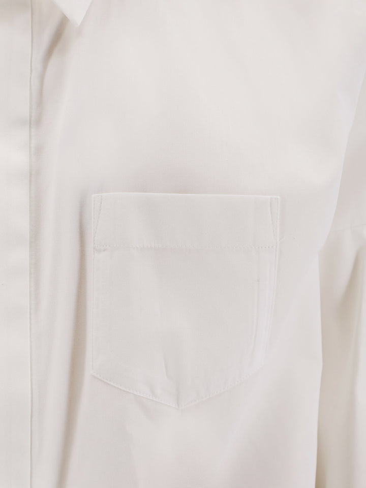 Sacai Shirts - Light and natural | 546f0be64f882d00b2fc871cb2d468f3325d2a7c