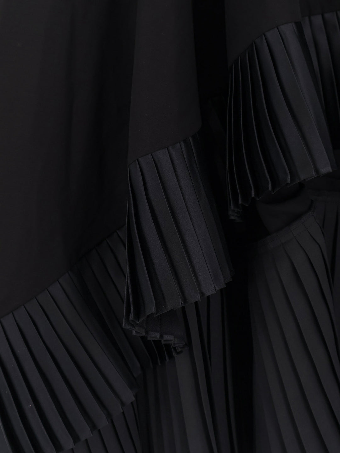 Sacai Dresses - Blacks and greys | b54ff638239a0ccbce2a30a12eff8b2b9b55b813