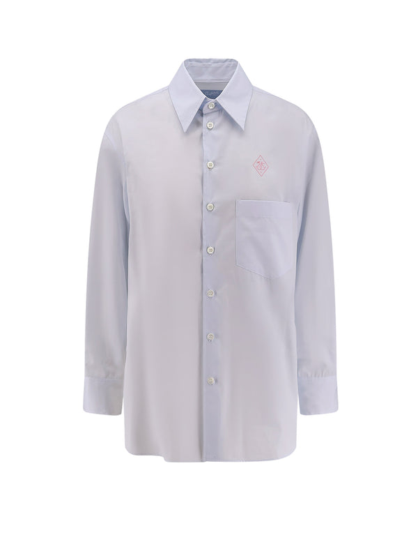 Kim Cotton Shirt