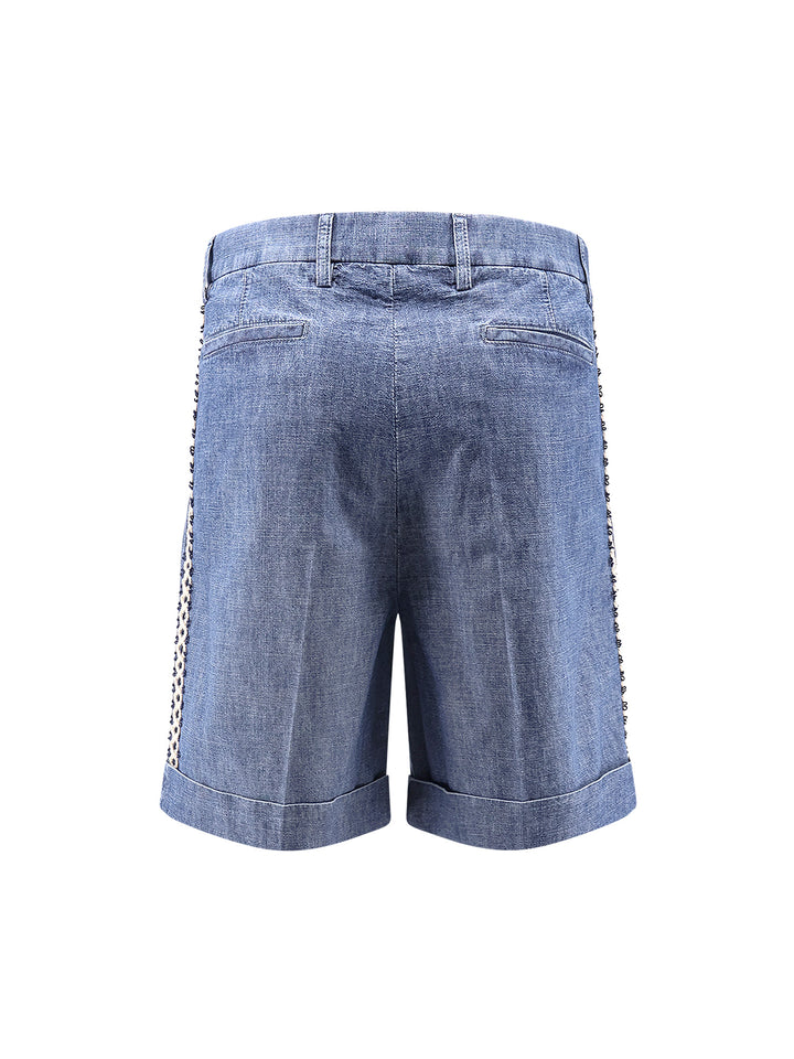 Valentino Shorts - Blu e Verdi | a3b1f1a235d4c361b2fab4074d959da9c6c48bd4