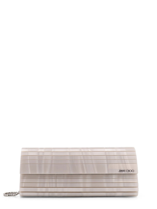 Sweetie Mother-Of-Pearl Clutch