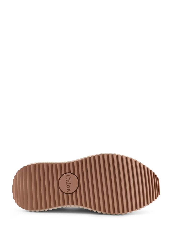 Chloè Sneakers - Blushy Beige | 1af646e989f3c86083918510a6eb821c84b0ce52