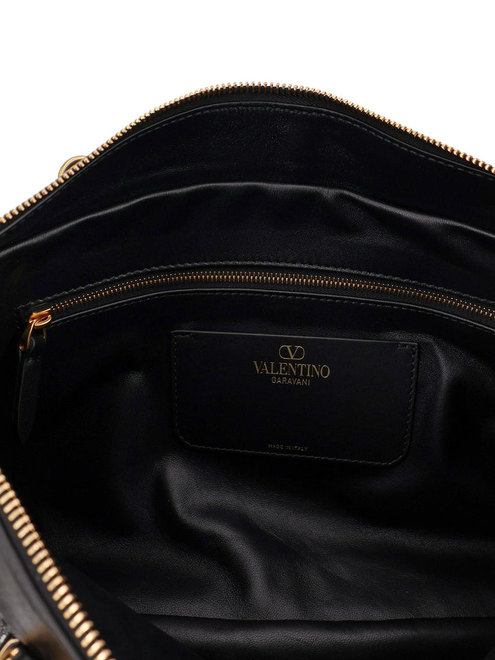 Valentino Garavani Bags - Blacks and greys | 5b568fe0ce94cb43196b571f57a78076b2be27f2