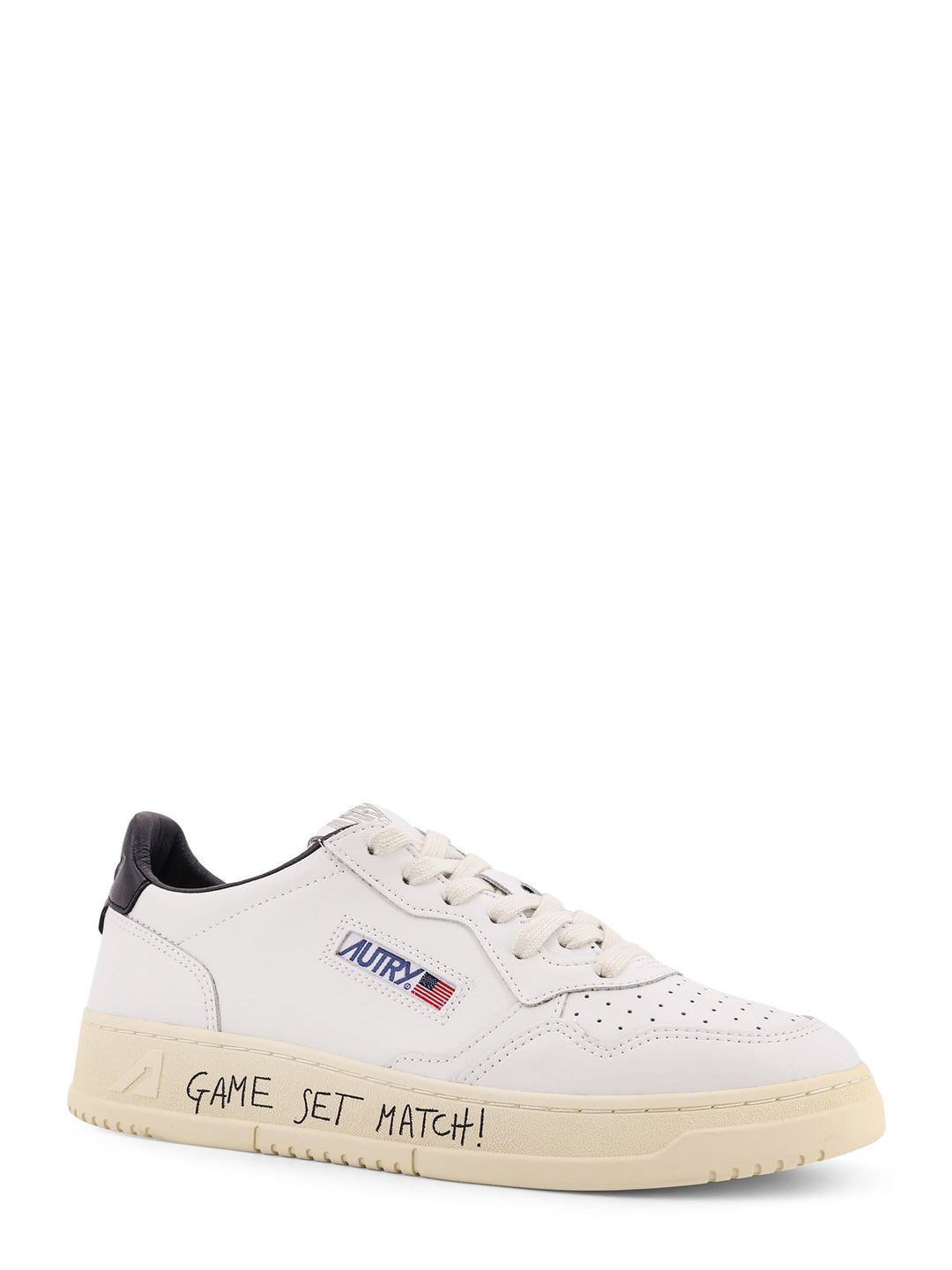Autry Sneakers - Light and natural | f347bb8fe96b4775436838f19408e558ed8f2b57