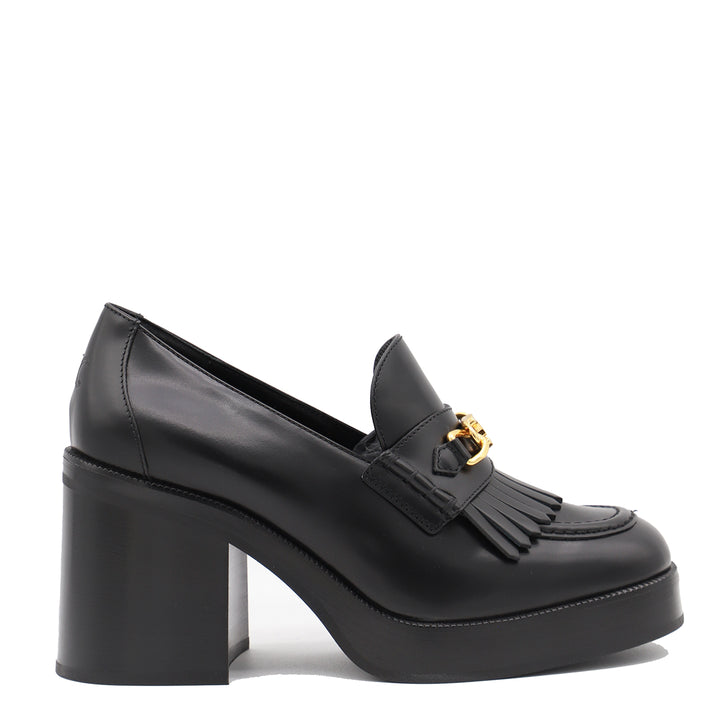 CéLine With Heel - BLACK | 2d44a9d226b743ec37b48c0a168f61418c1093a6