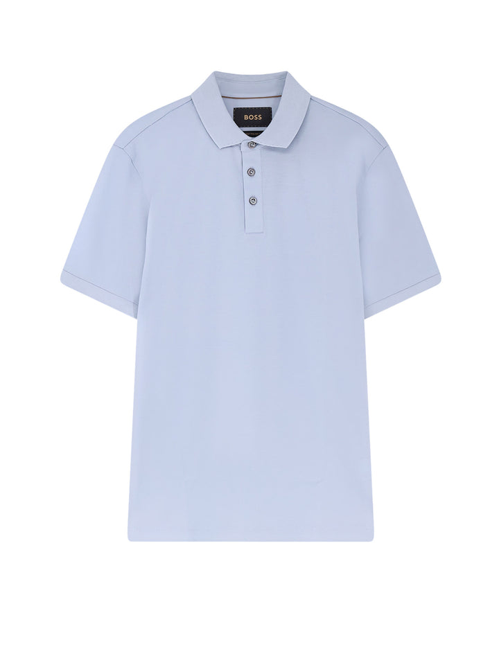 Boss T-shirts and Polos - OPEN BLUE | d166fbb154794f06a792203ee8ed0aa949eb0ac1