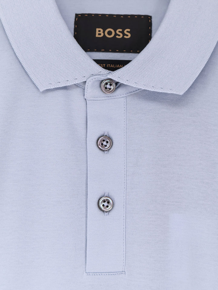 Boss T-shirts and Polos - OPEN BLUE | 00372c37d19aaaa82ba55f27c9878c15b7e2d466