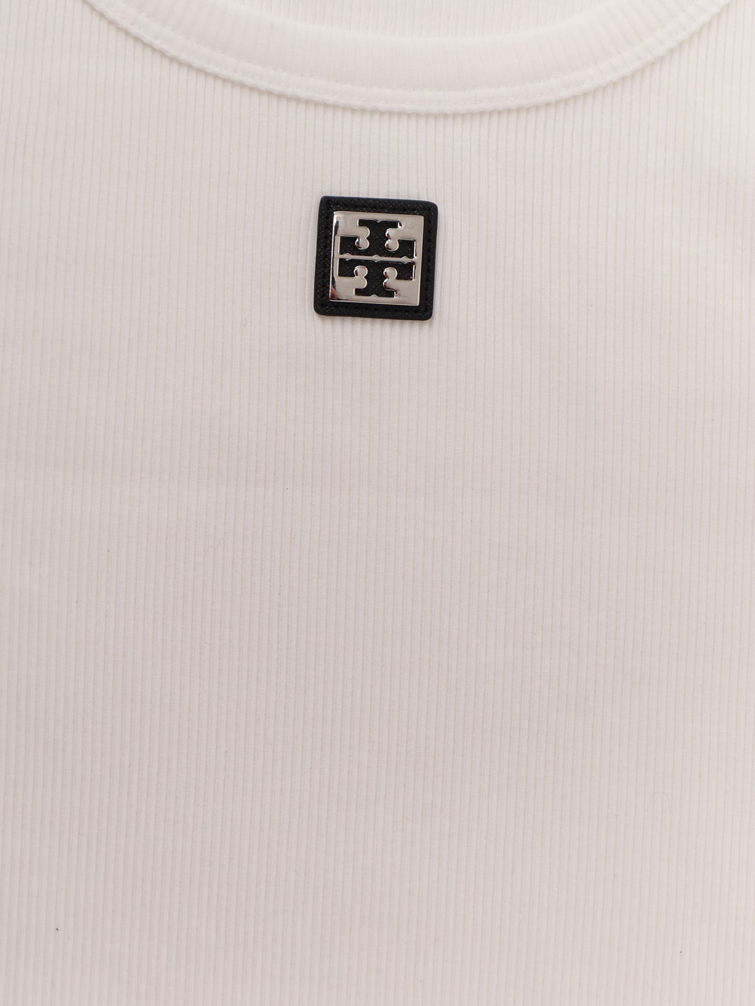 Tory Burch T-shirts and Polos - WHITE | 30fbe2516e88b06faaebdcf888927930d2df6cfa