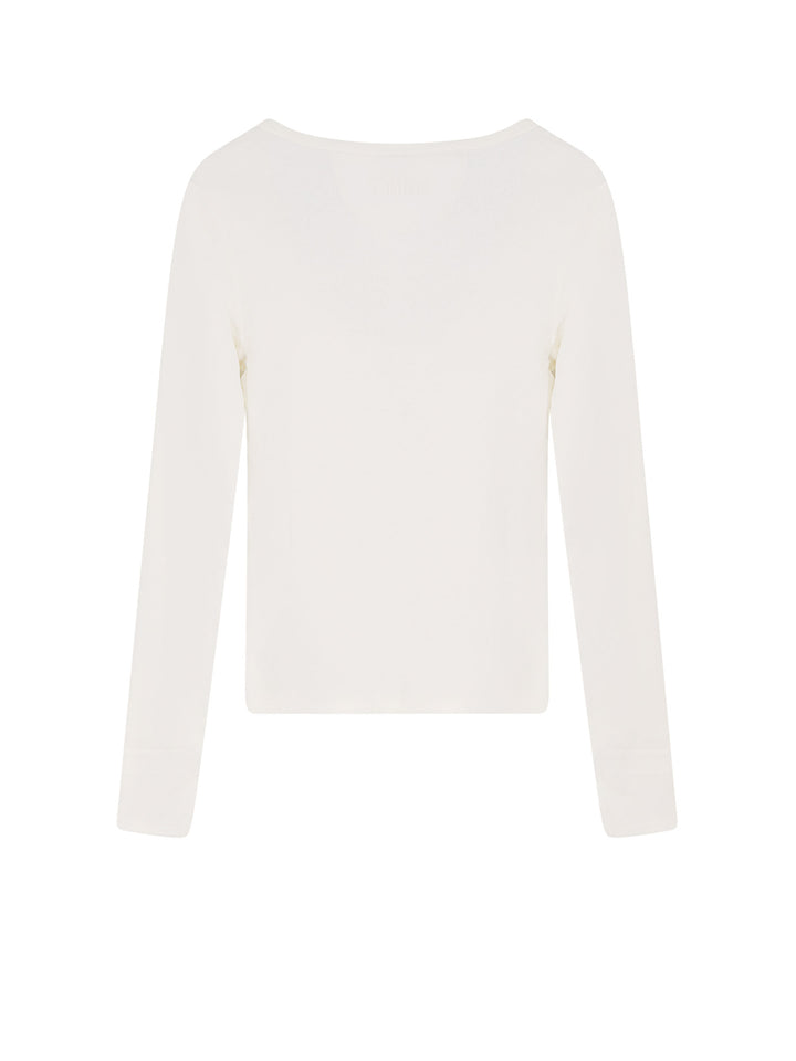 Chloè T-shirts and Polos - Iconic Milk | 69169d07556e718453963f2db7ae10b75e100396