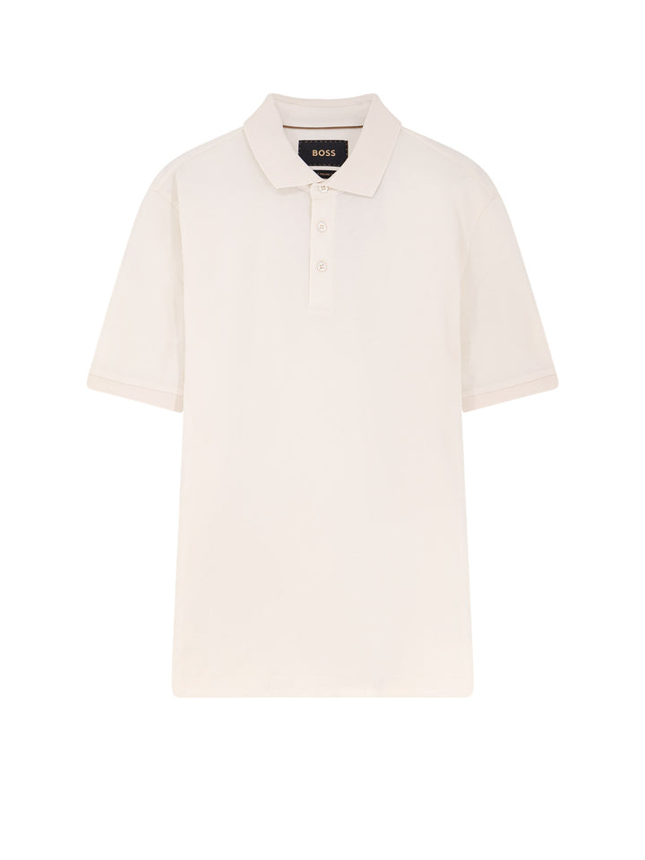 Boss T-shirts and Polos - OPEN WHITE | 4778ad389b2df199cd9a4767f84a37808b36cad7