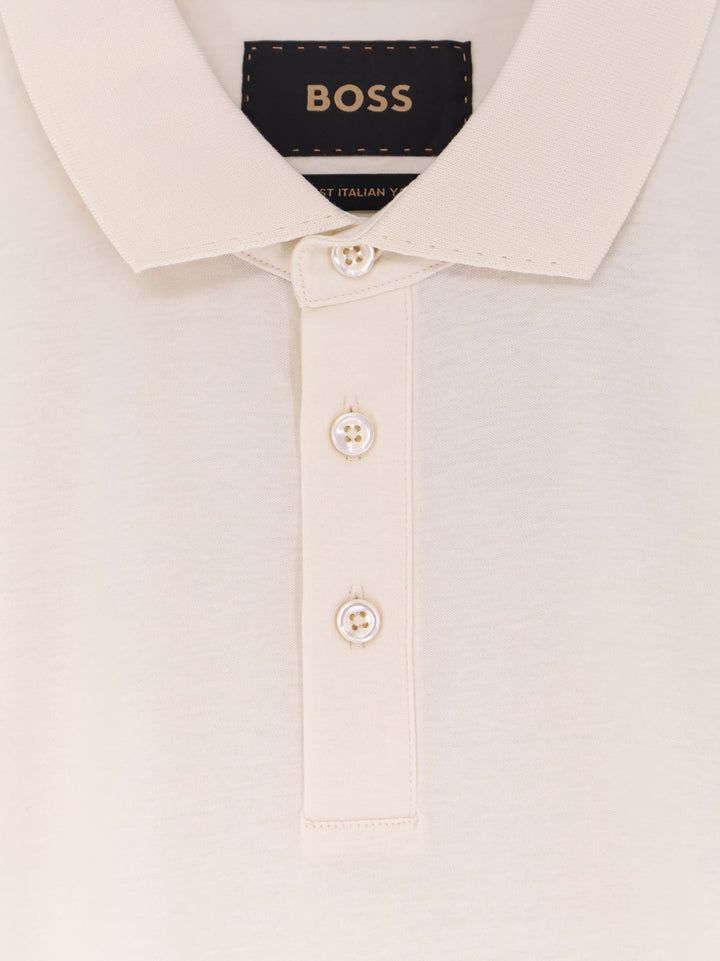 Boss T-shirts and Polos - OPEN WHITE | 3909433e46ad5ab46e6ce6686d745c13f425a9b1