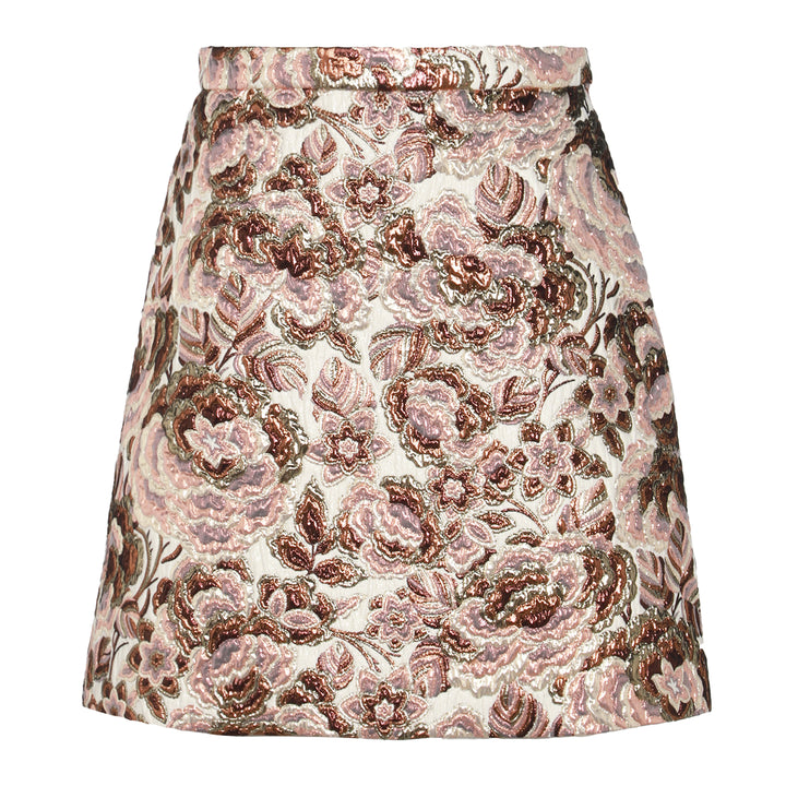 Valentino Skirts - LATTE/LUREX ROSA | 6d88f8a442d76c43a2bb579ad54c997a6b2dae0c
