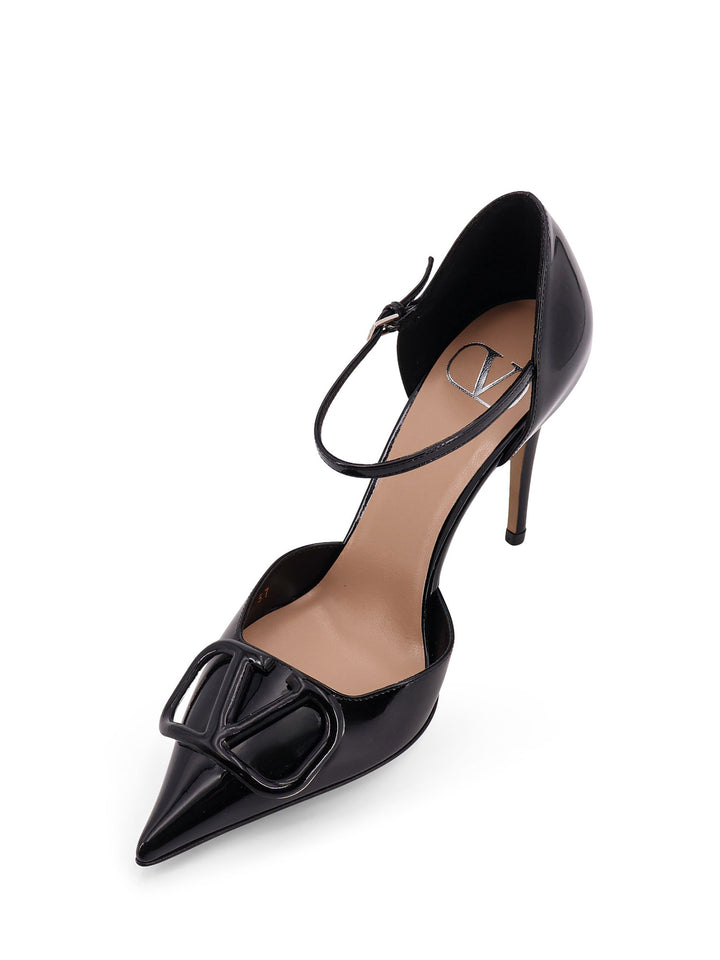 Valentino Garavani With Heel - Blacks and greys | 54bb0ed8bde83dc56857fe98a1f6f78cb1a611fd