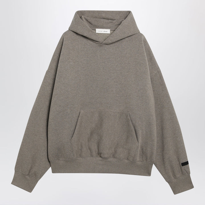 Fear Of God Essentials Shirts & Tops - Grey | bf942b64586448d8d24465686aaf87101ede8ea2