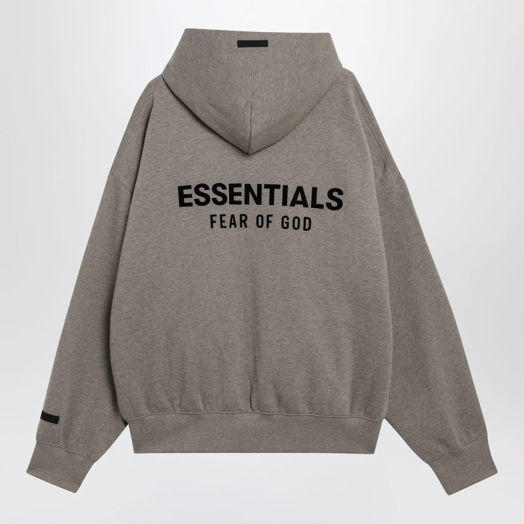Fear Of God Essentials Shirts & Tops - Grey | b0260732bcde5301d01f516f8a85bfa0a3387bcf
