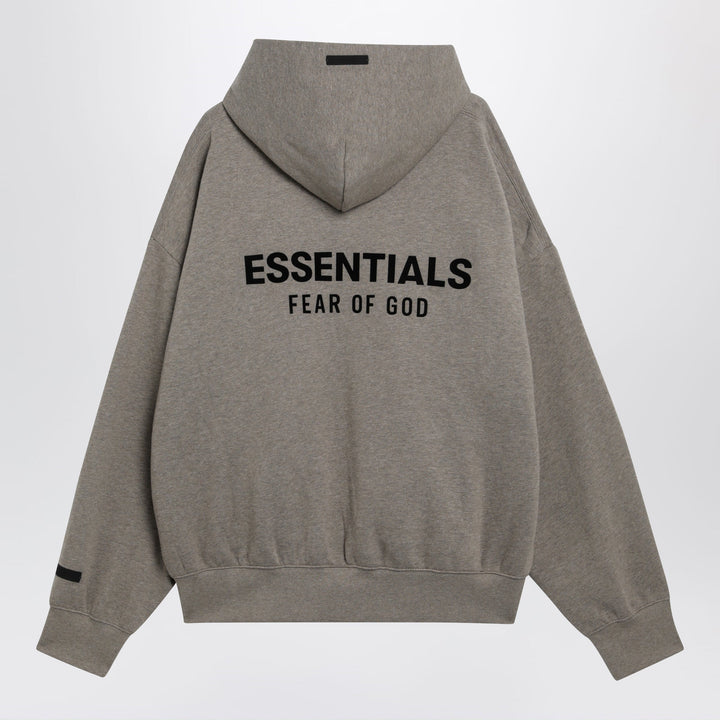 Fear Of God Essentials Shirts & Tops - Grey | b0260732bcde5301d01f516f8a85bfa0a3387bcf