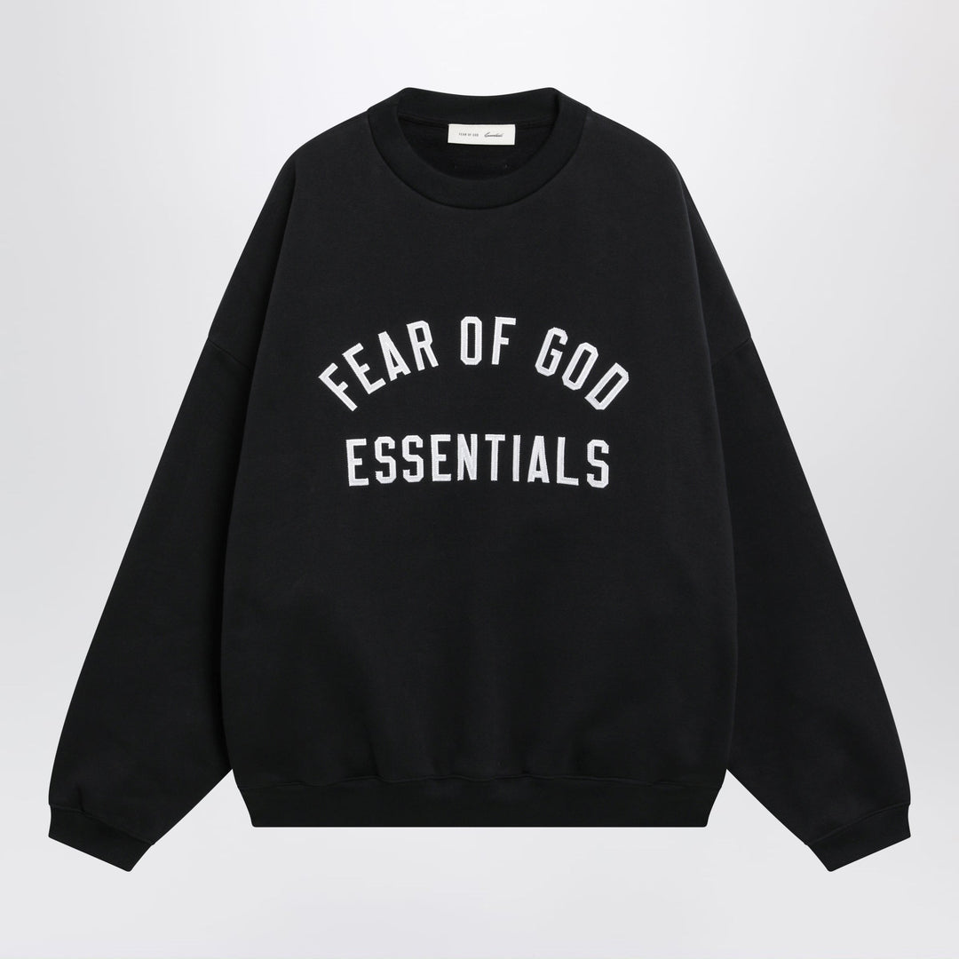 Fear Of God Essentials Shirts & Tops - Nero | 479d7b210214210409125f2d8cc83c3c62593c00