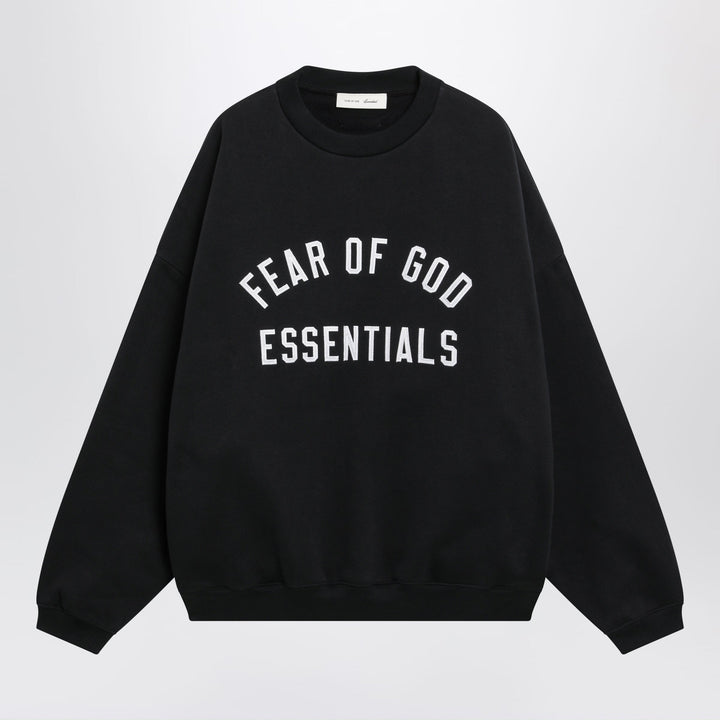 Fear Of God Essentials Shirts & Tops - Nero | 479d7b210214210409125f2d8cc83c3c62593c00