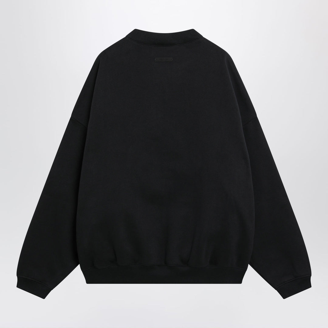 Fear Of God Essentials Shirts & Tops - Nero | 394ad323141ca5e6125493193c2f6dc2cd79478a