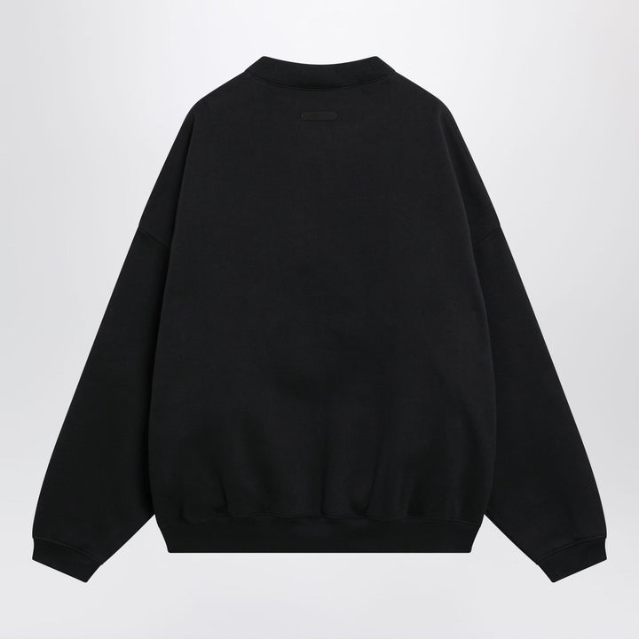 Fear Of God Essentials Shirts & Tops - Nero | 394ad323141ca5e6125493193c2f6dc2cd79478a