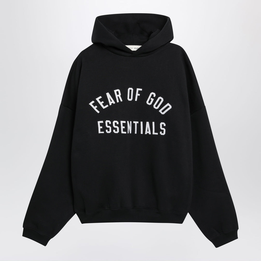 Fear Of God Essentials Shirts & Tops - Nero | 044331420d9af69fae41d2595924ade26fab61e9