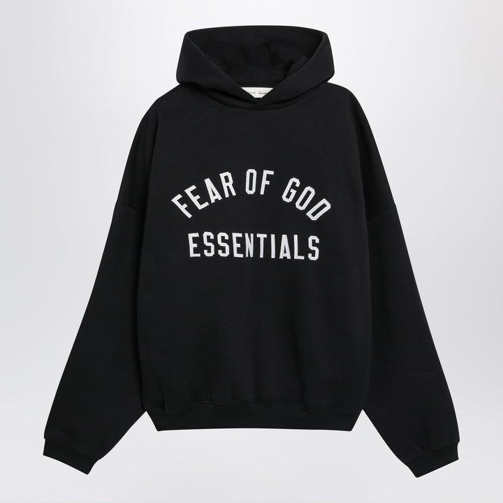 Fear Of God Essentials Shirts & Tops - Nero | 044331420d9af69fae41d2595924ade26fab61e9