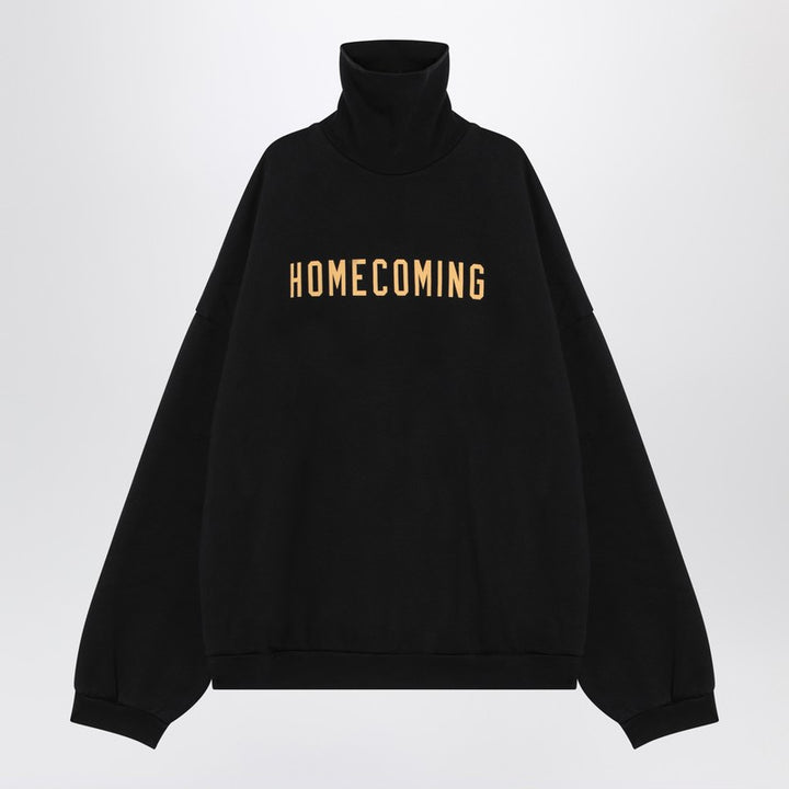 Fear Of God Essentials Shirts & Tops - Nero | 811f2ecb8effb35f978545956c4dee7ee3574ee7