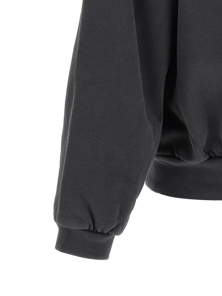 Fear Of God Essential Classic Fleece Polo - Nero | dddb705ececc2d0c60951fcd2c3dcd295f320907