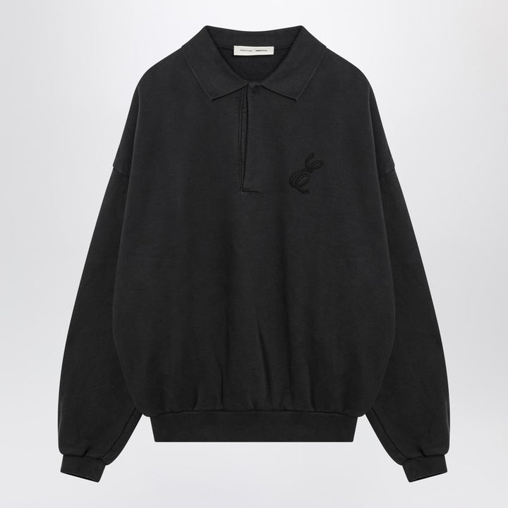 Fear Of God Essentials Shirts & Tops - Nero | 9b3d1b7534a47053c88342abeee4db5f22833132