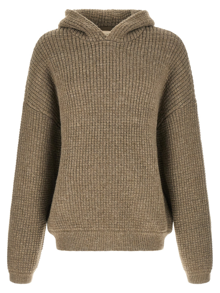 Fear Of God Essential 90 Felpe - Grigio | a2adf1f04f051507544c9faad011f15178f9d866