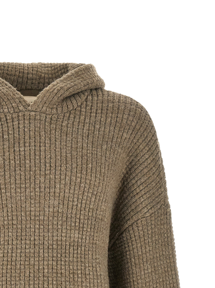 Fear Of God Essential 90 Felpe - Grigio | 55a090d00e6c862b1fcf37687d46522b674f1538