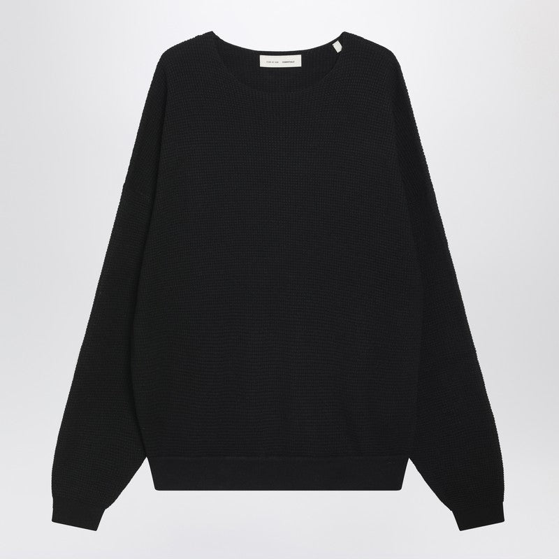 Fear Of God Essentials Shirts & Tops - Nero | 774cd9df91bde90c9ea7a8bcdb2efc5e1eba6fa0