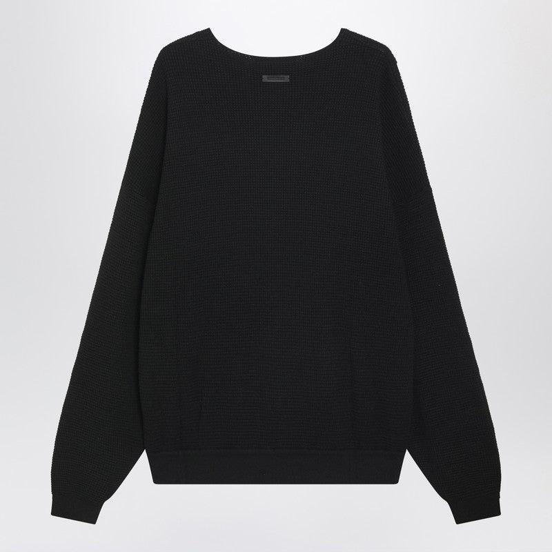 Fear Of God Essentials Shirts & Tops - Nero | e5eebe73a8c6459e7c86f8da38044647eb643ed4